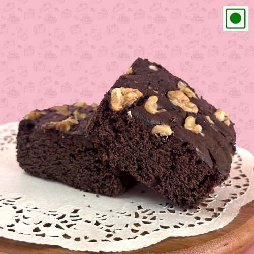 Walnut Brownie
