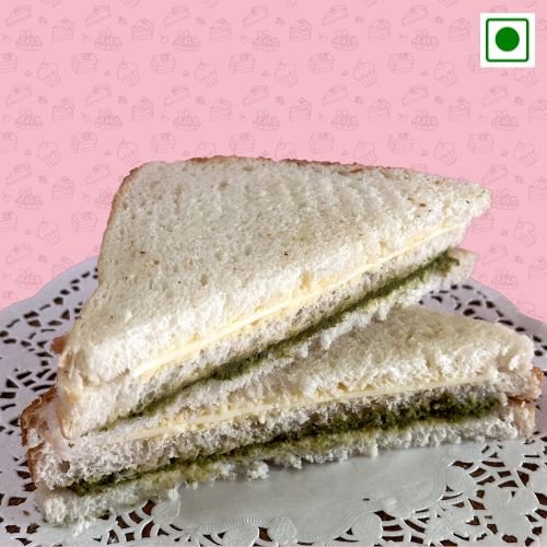 Cheese Chutney Sandwich