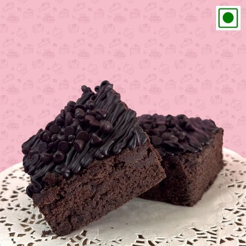Choco Chip Brownie