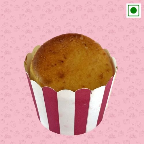 Vanilla Muffins