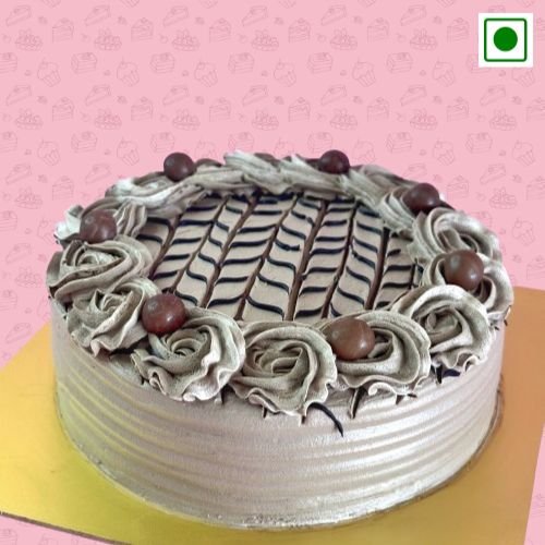 Chocolate Mousse Cake