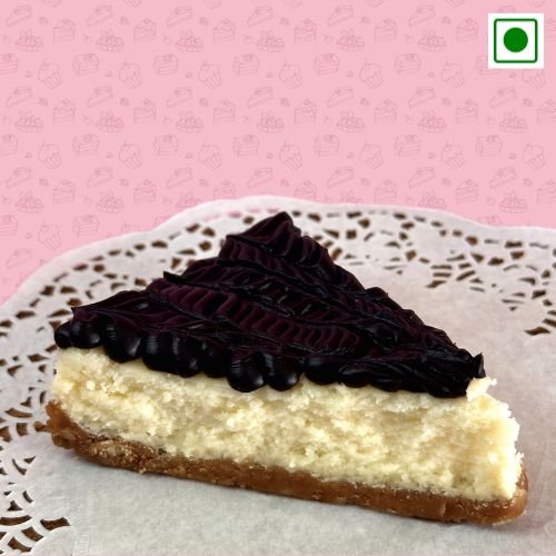 Chocolate Cheese Cake Slice