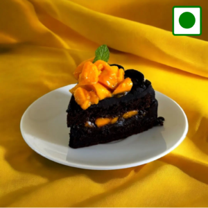 Chocolate Mango Pastry