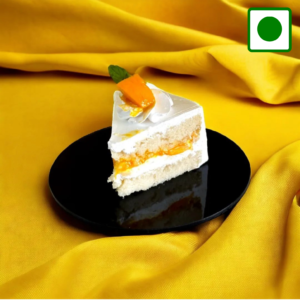 Vanilla Mango Pastry