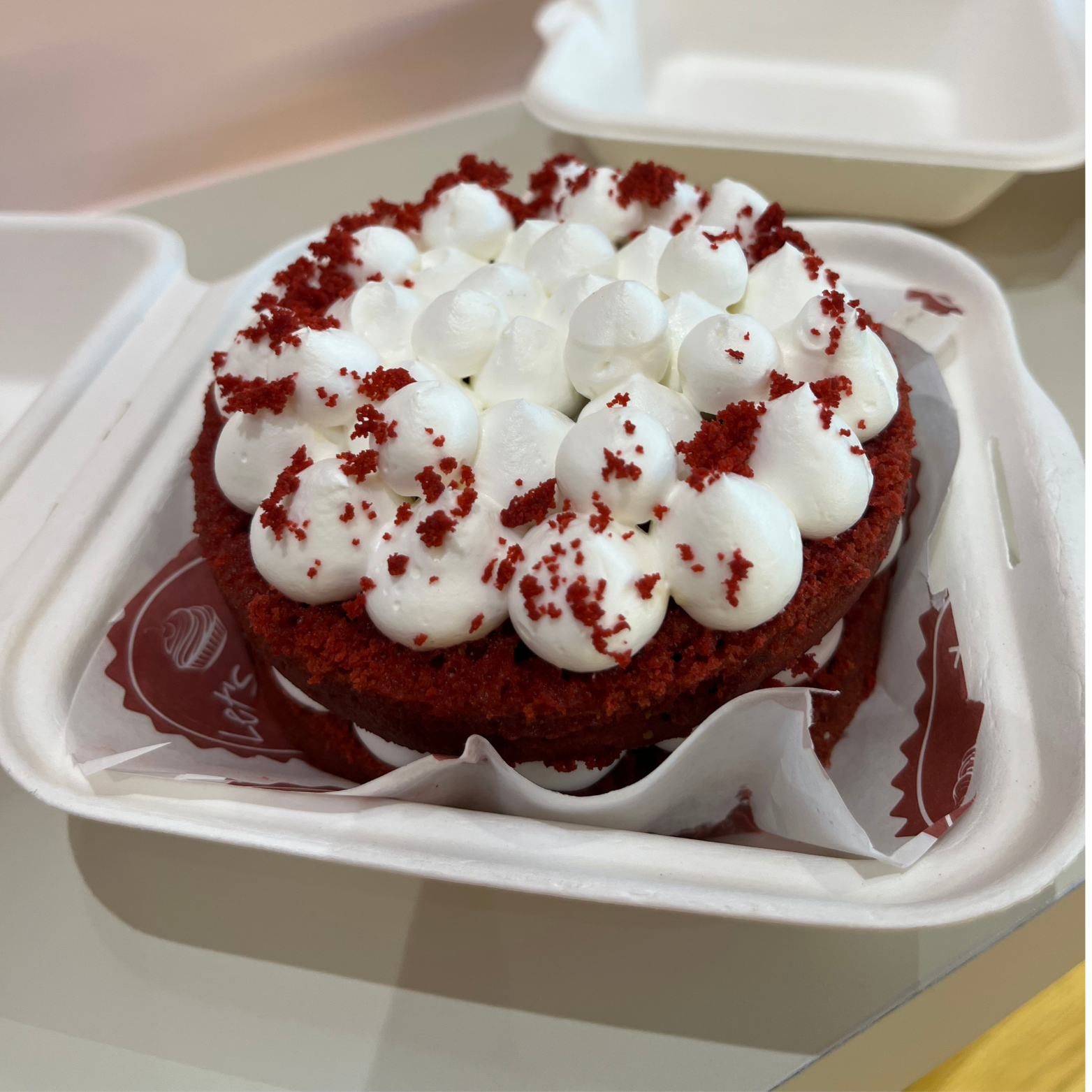 Red Velvet Bento