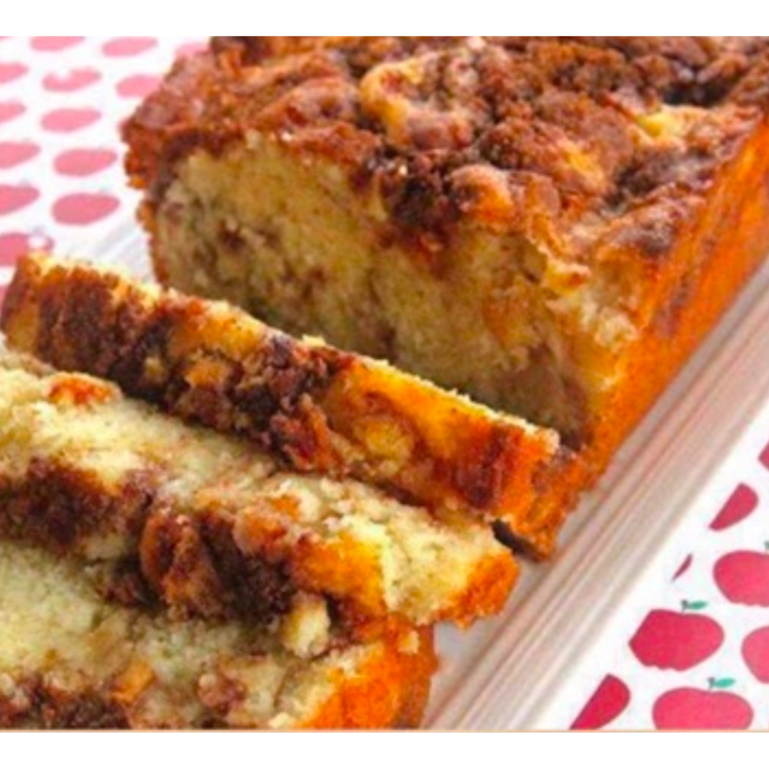 Apple Cinnamon Cake