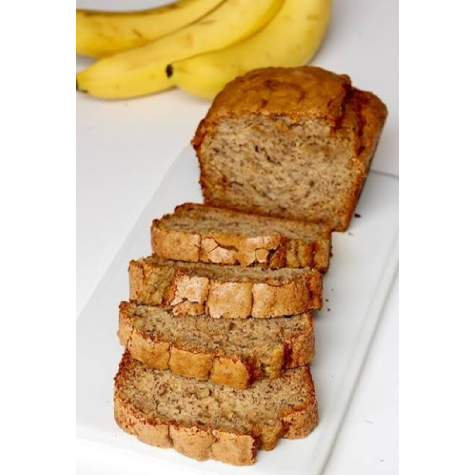 Banana Walnut Cake