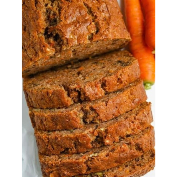 Carrot and Raisin Cake