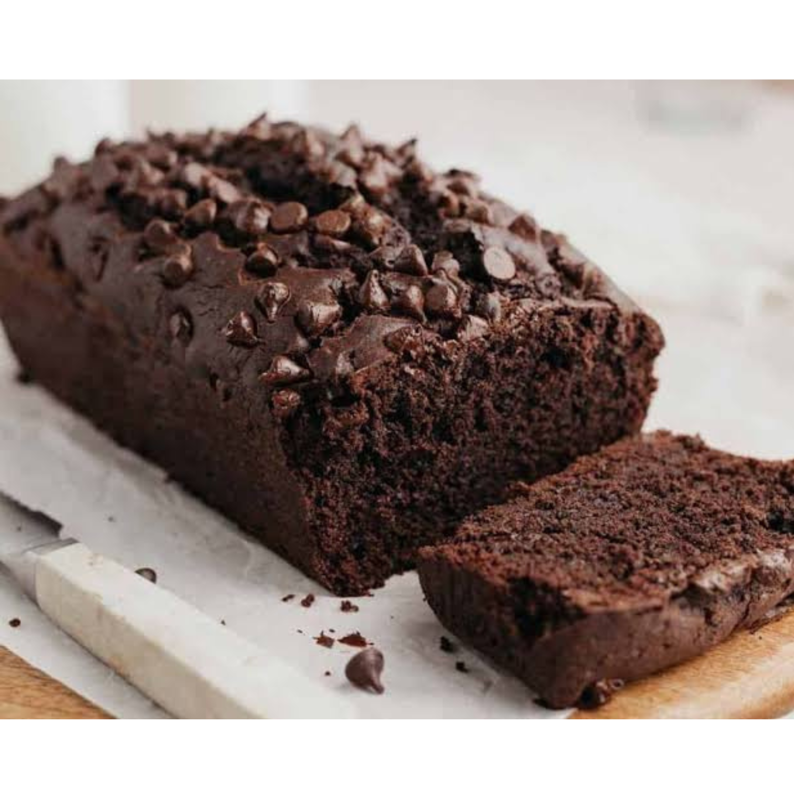 Choco Chip Cake