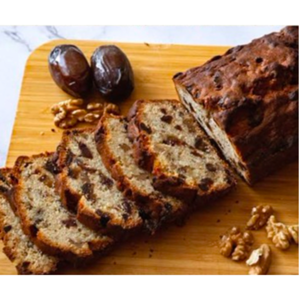 Date and Walnut Cake