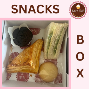 Mini Snack Box