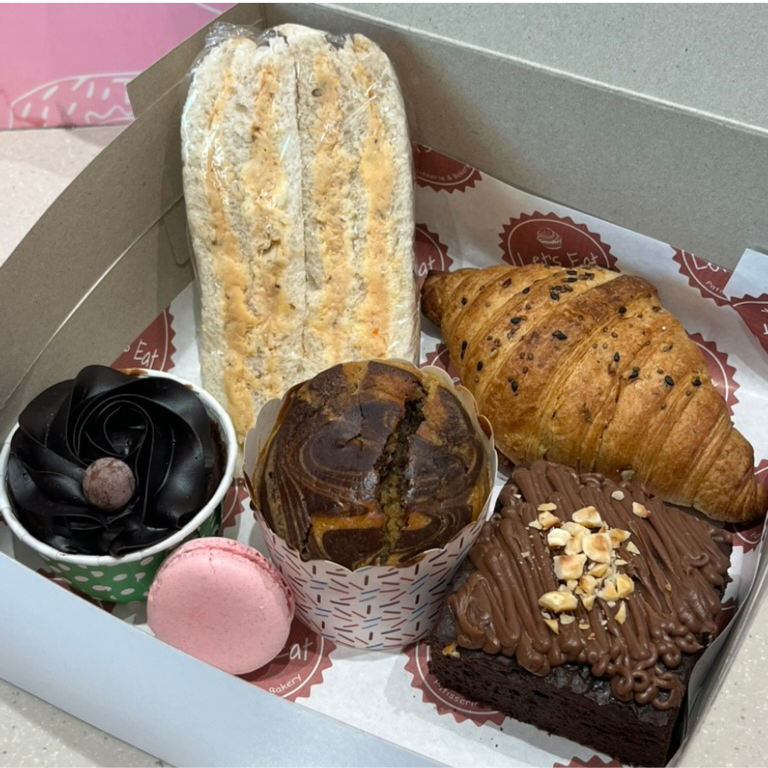 Premium Snack Box