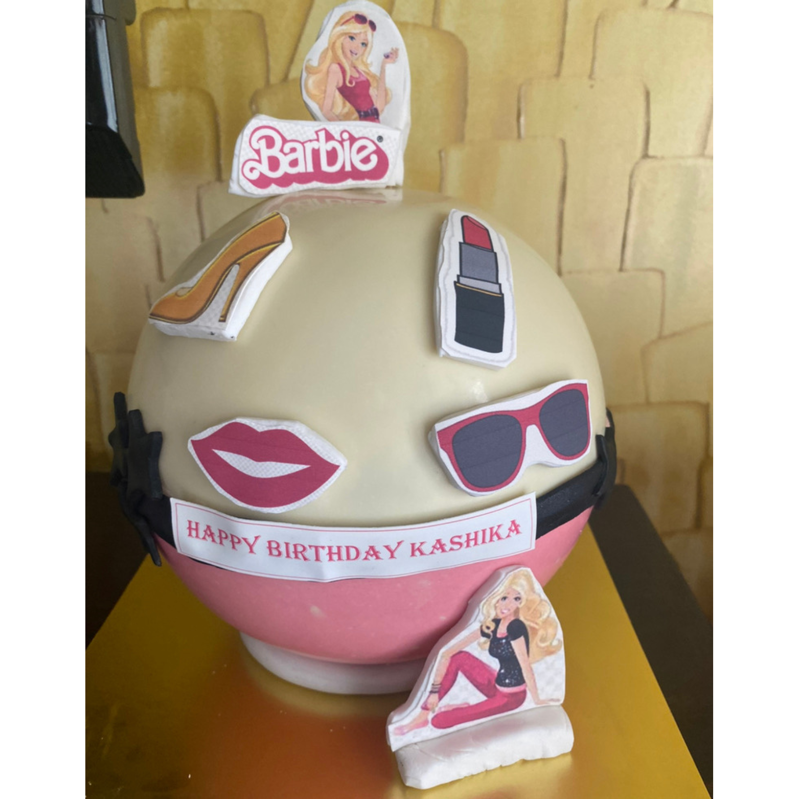 Barbie Pinata
