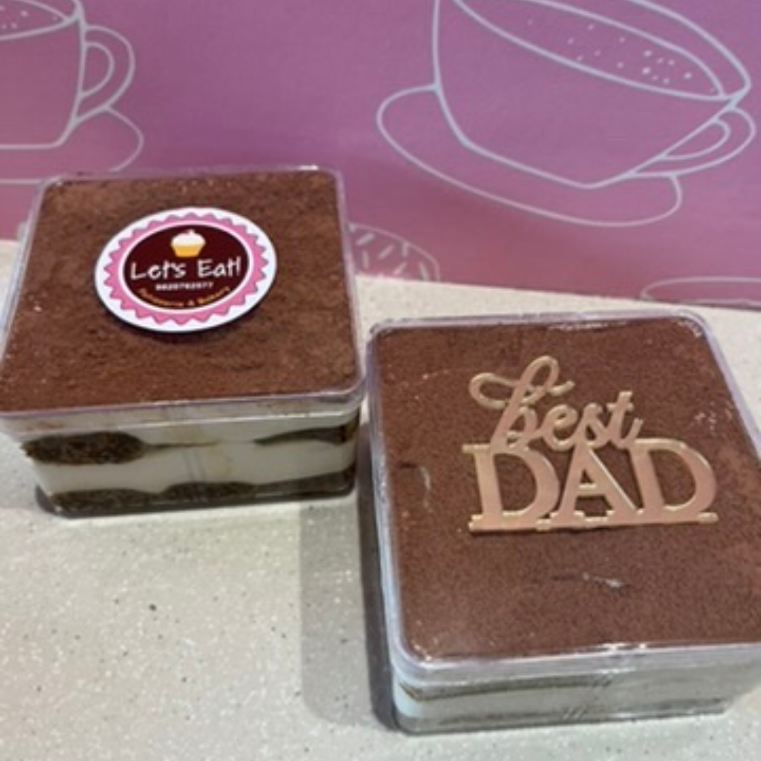 Classic Tiramisu