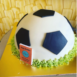 Football Pinata