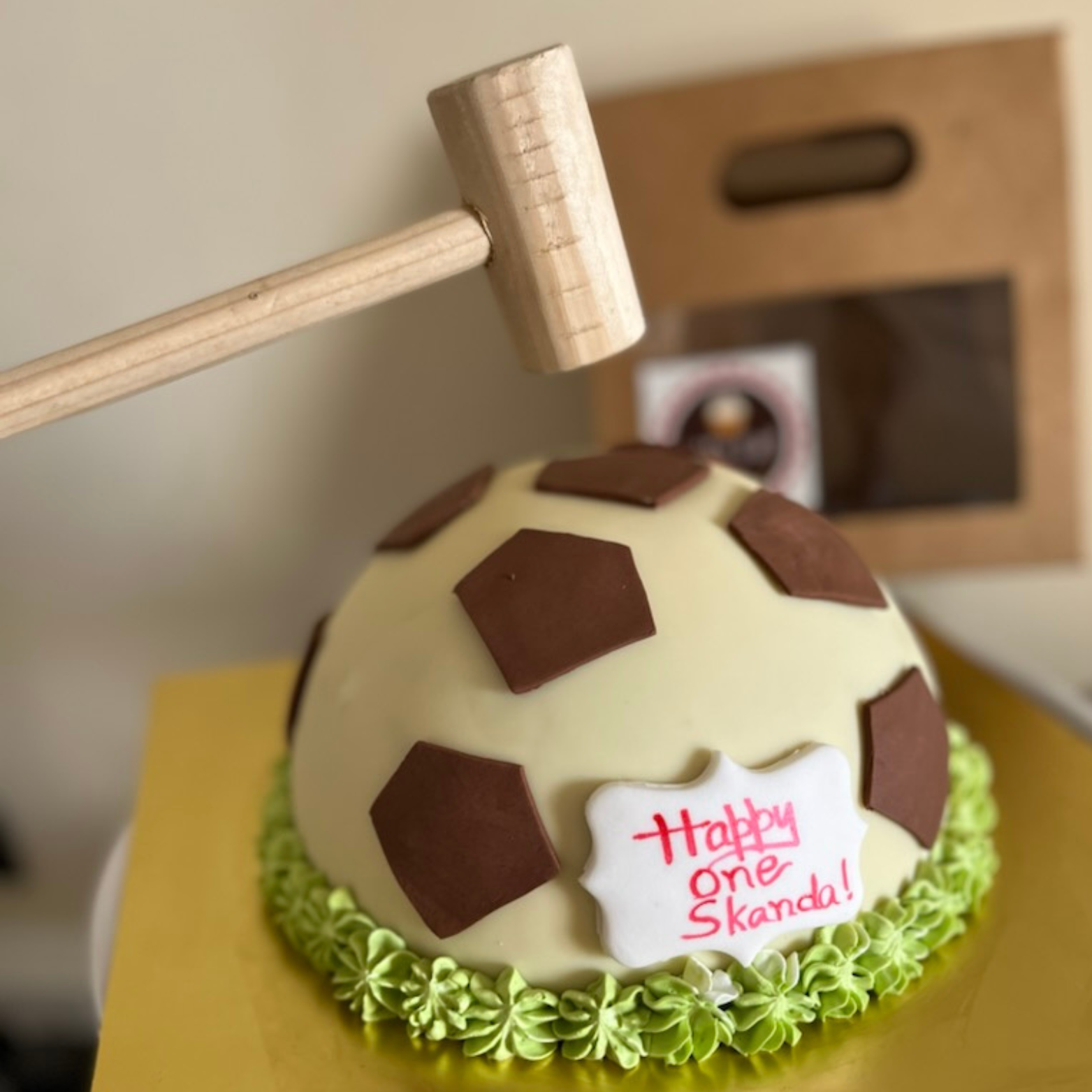 Football Pinata