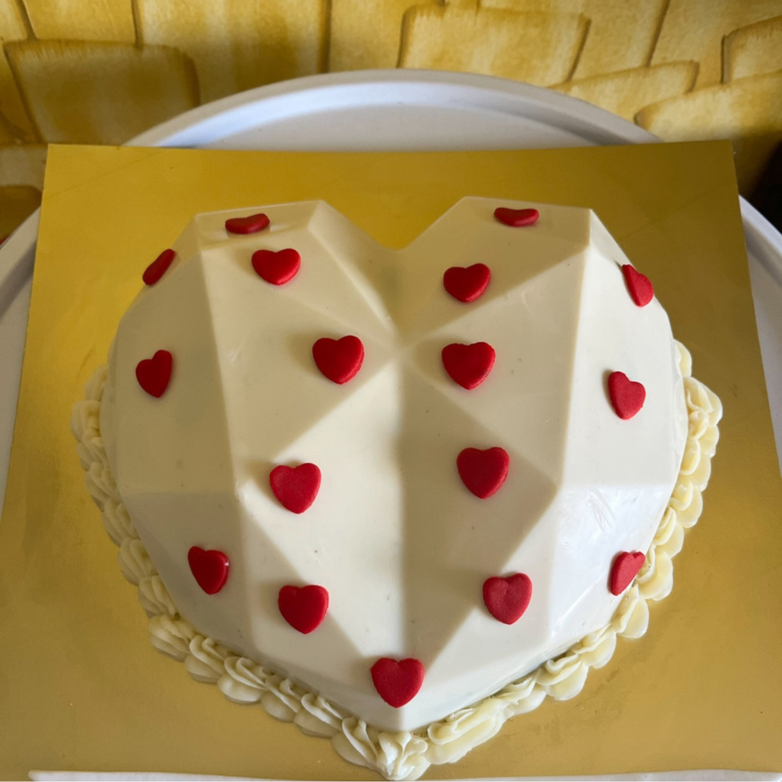 Heart Pinata