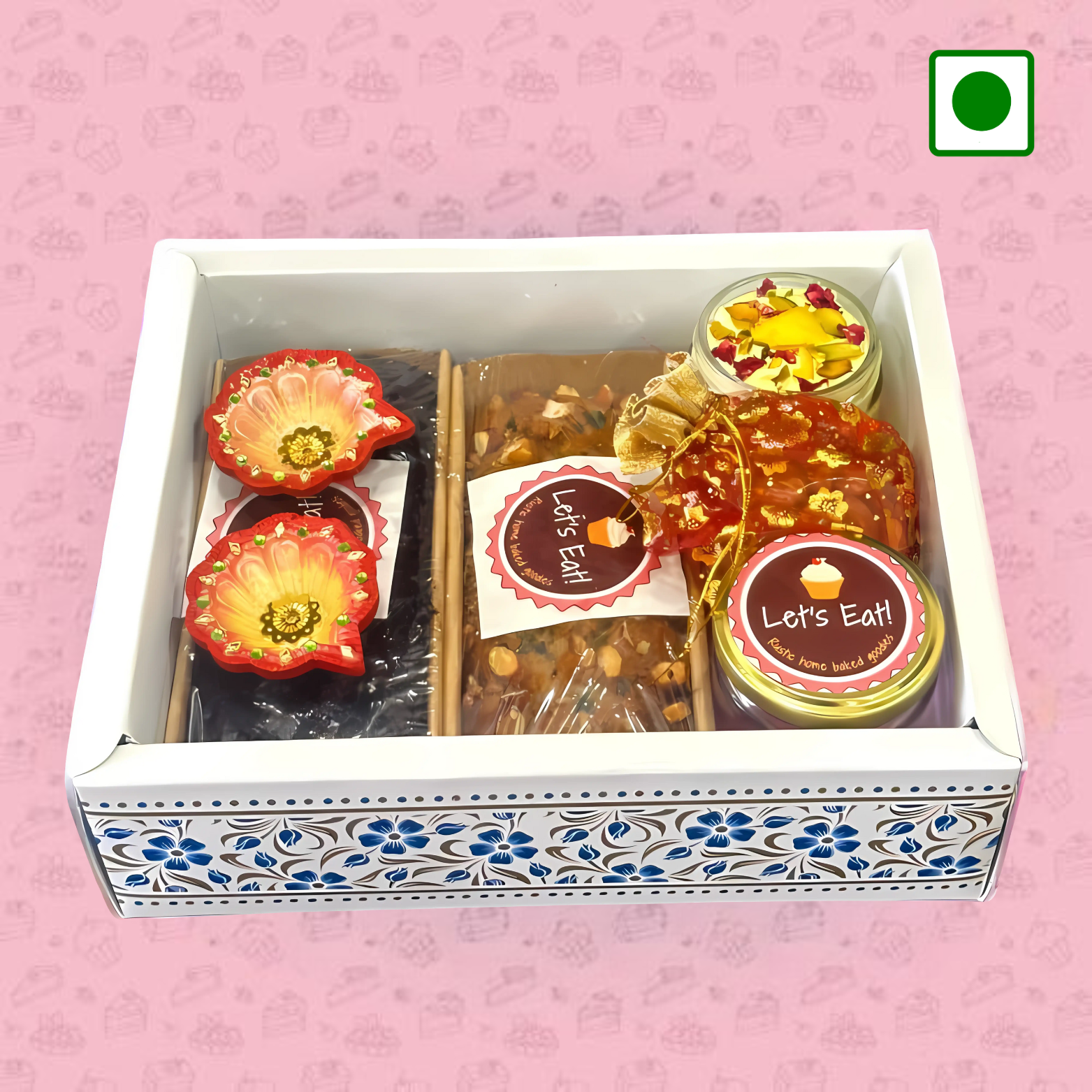 Diwali Delight Hamper