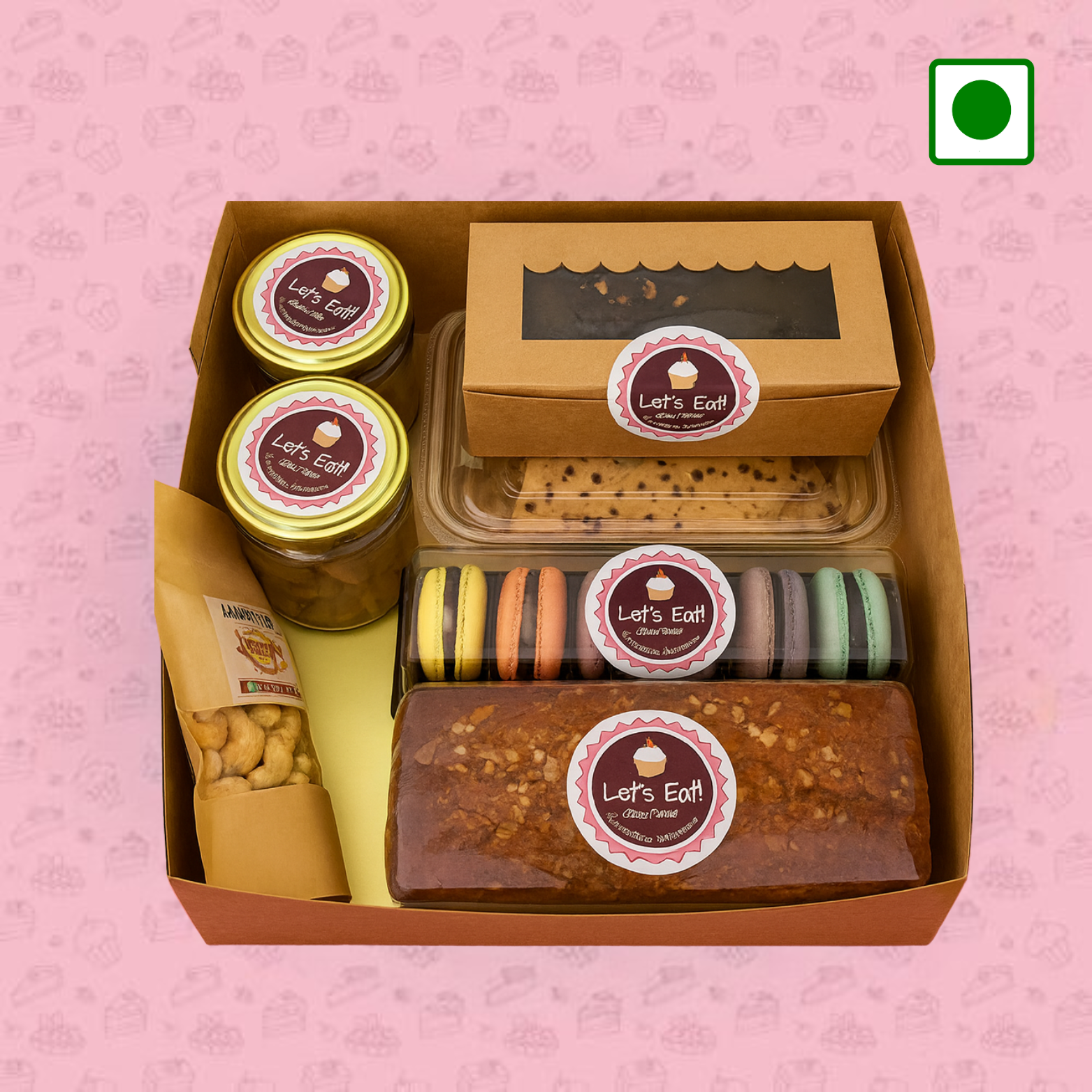 Diwali Gourmet Hamper