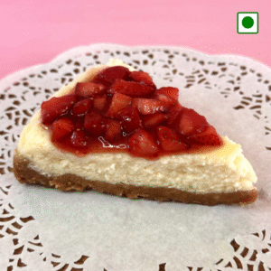 Strawberry Cheesecake