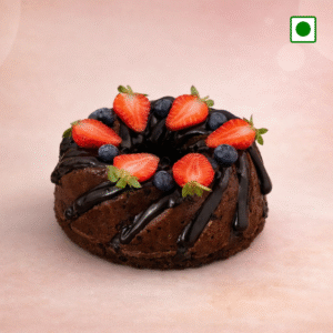 Chocolate Strawberry Gateaux