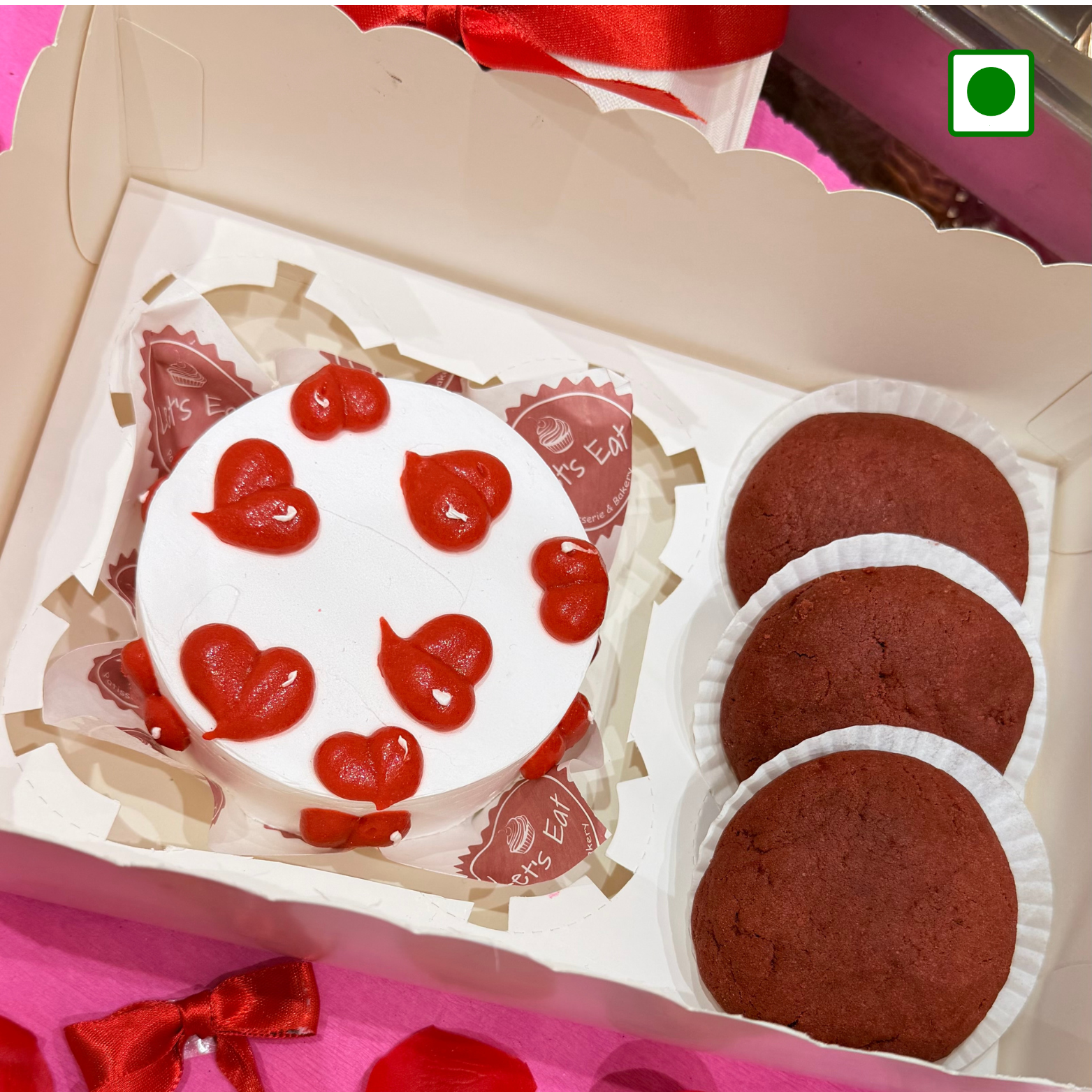 Valentine Hamper Box 3