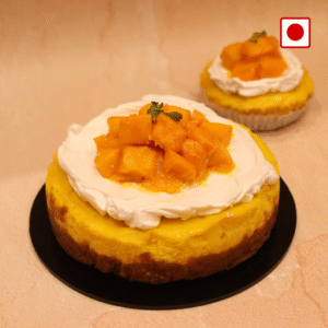 Mango Cheesecake