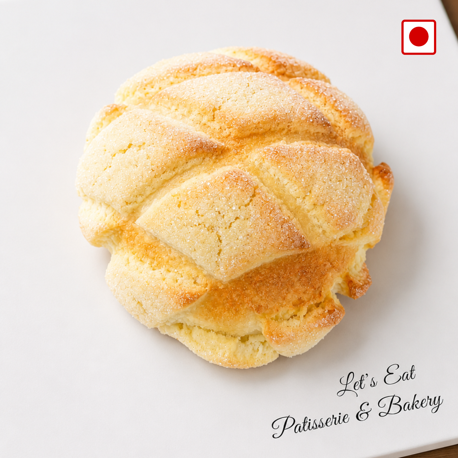 Classic Melon Pan