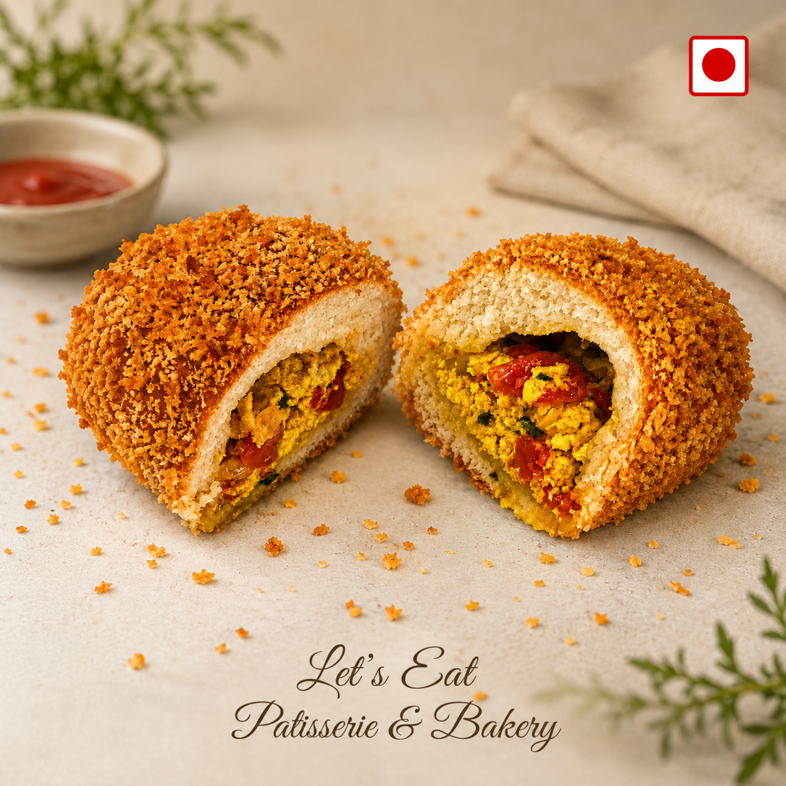 Paneer Curry Pan